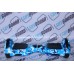 Starburst - Blue Millitary 6.5 Inch